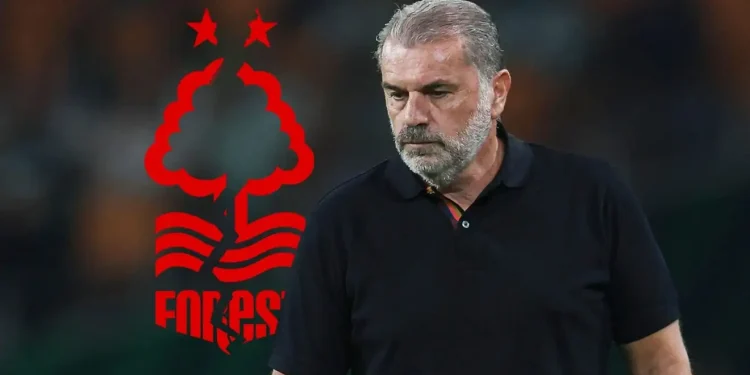 Forest fires Postecoglou after poor runs