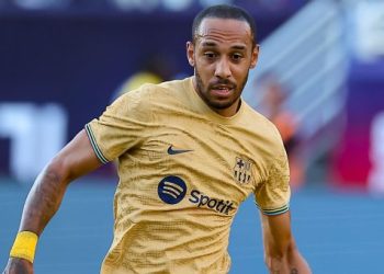 Aubameyang fires Super Eagles warning ahead Gabon clash