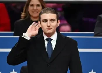 Barron Trump shuts down entire floor of family’s Tower