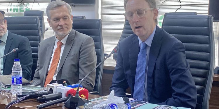 EU seeks swift action on Nigeria’s electoral reforms