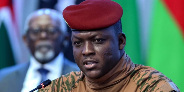 Traoré queries CAF over loss of playoff spot to Nigeria