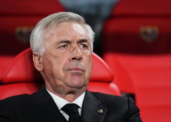 Ancelotti aspires to make World Cup history with Brazil