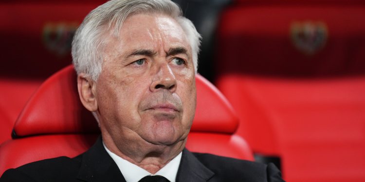 Ancelotti aspires to make World Cup history with Brazil