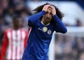 Sunderland stuns Chelsea with stoppage-time winner