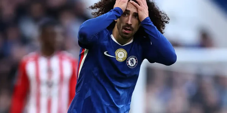 Sunderland stuns Chelsea with stoppage-time winner