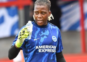 I feel lonely at Brighton – Nnadozie Chiamaka