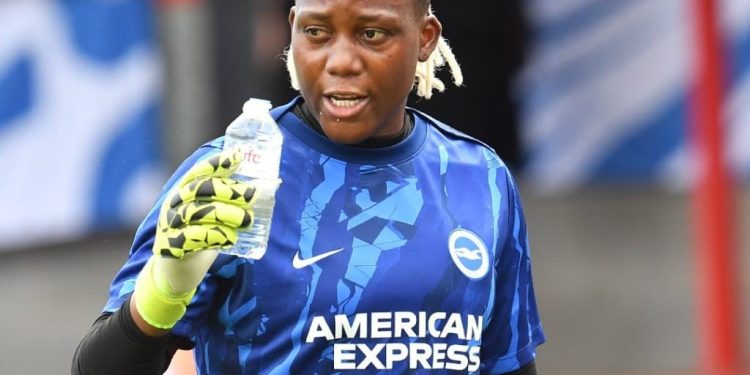 I feel lonely at Brighton – Nnadozie Chiamaka