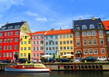 Seven happiest cities in the world are in Europe