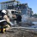 Kyiv hits Moscow with drones after Putin tests missile