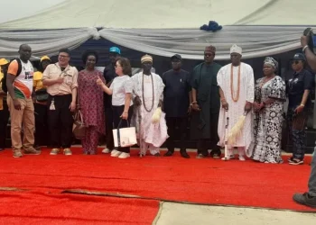 Gbajabiamila take health mission to Lagos riverine community