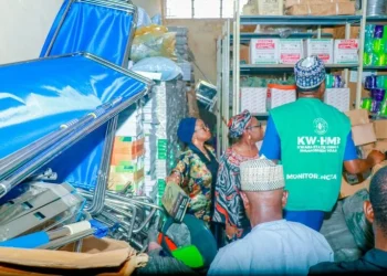 Kwara equips hospitals, boosts medical supplies to PHCs