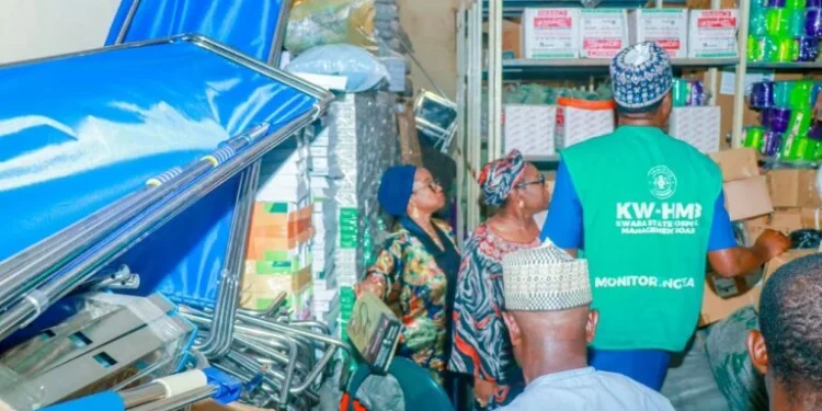 Kwara equips hospitals, boosts medical supplies to PHCs