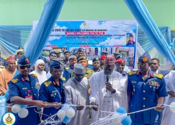 NAF unveils community health intervention projects in Kano