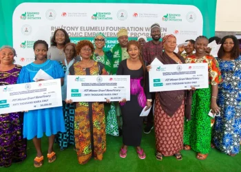 RHI unveils N25m grant for 500 women