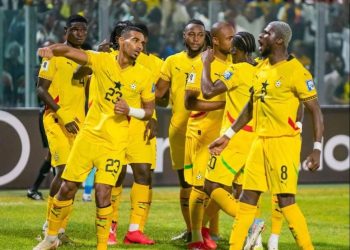 Kudus’ goal sends Ghana to 2026 World Cup