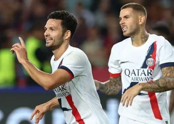PSG score last-minute winner against Barcelona