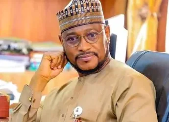 Zamfara State Governor, Dauda Lawal.