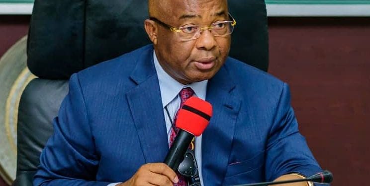 Court dismisses lawyer’s suit against Uzodinma over CJ post