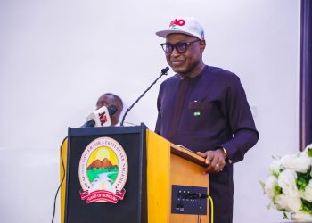 Oyebanji projects Ekiti as next investment hub