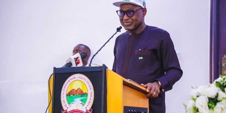Oyebanji projects Ekiti as next investment hub