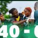 Rugby: Green Falcons beat Ghana 24-8 in friendly match