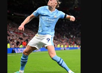 Haaland scores again as Man City beat Villarreal