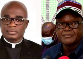 Ortom, Alia trade words over Benue’s ₦100bn loan