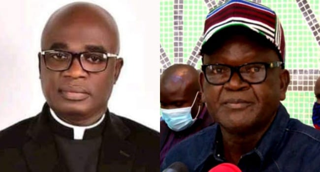 Ortom, Alia trade words over Benue’s ₦100bn loan