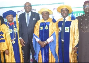 Nigerian Academy of Pharmacy inducts 14 fellows