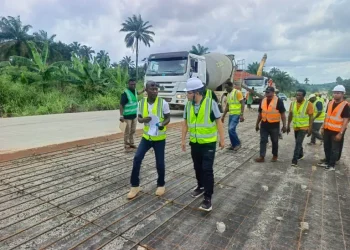 Umahi says Ore–Akure road will stand test of time
