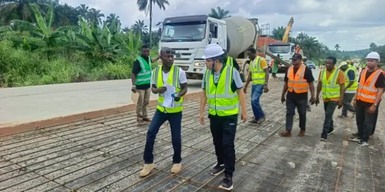 Umahi says Ore–Akure road will stand test of time