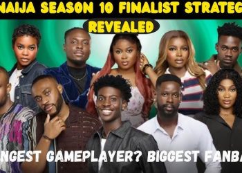 Big Brother Naija finale sees last evictions