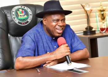 APC awaits Douye Diri as South South turns around