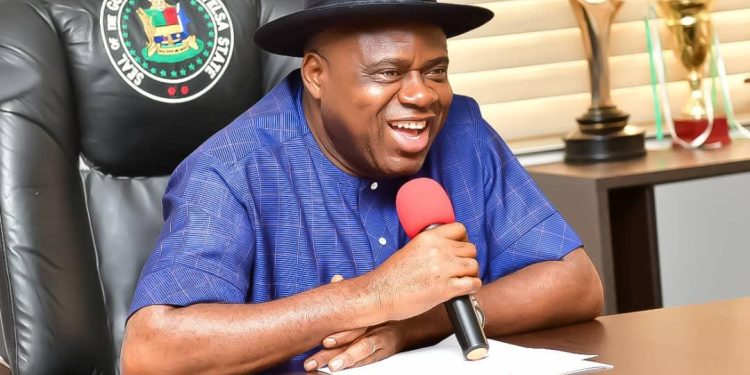 APC awaits Douye Diri as South South turns around