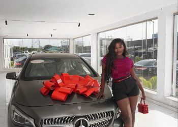 Controversial ex-corps member Raye acquires Benz