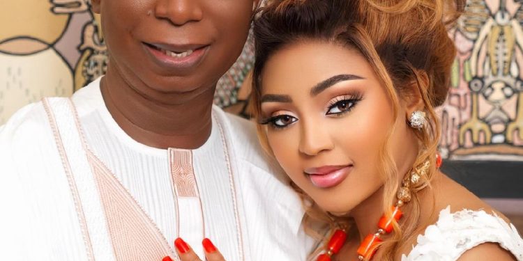 Regina Daniels cries out over abuse