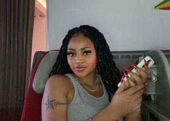 Regina Daniels cries out over abuse