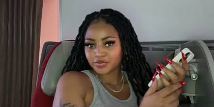 Regina Daniels cries out over abuse