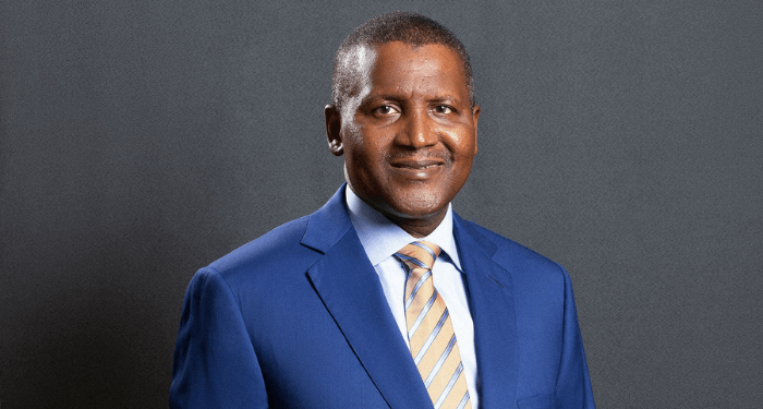 Dangote Refinery approaches NGX for listing