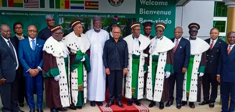 Ex-ECOWAS Judge urges expansion of court’s mandate