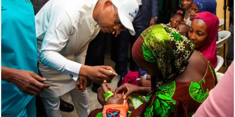 Kogi State targets 1.9m children for measles vaccination