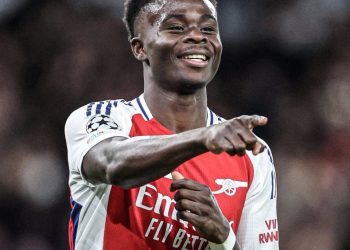Saka, Rogers shine as England thrash Wales 3-0