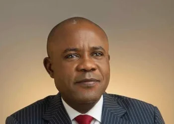 Governor Peter Mbah joins APC