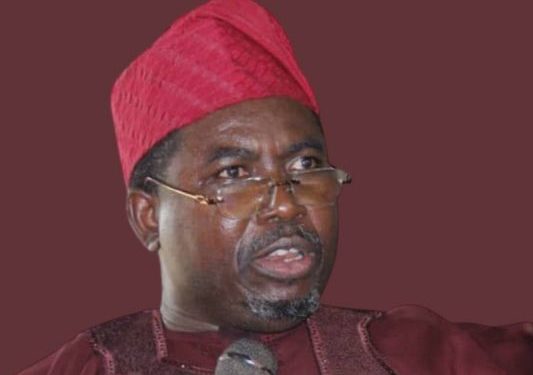 Senate Confirms Amupitan as New INEC Chairman