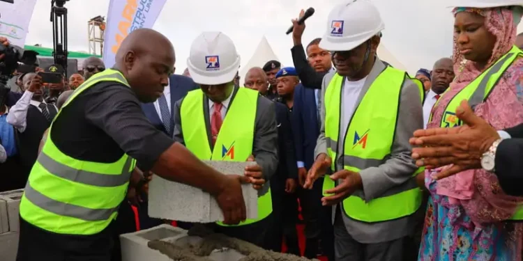 Wike flags off 600-bed hostels in Abuja