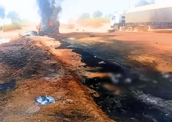 Tanker explosion kills over 30 people in Niger state