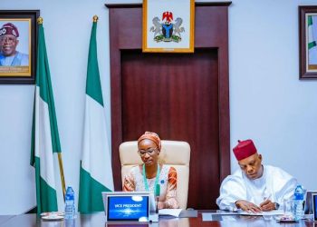 Teenager, Joy Ogah performs duty of Vice President