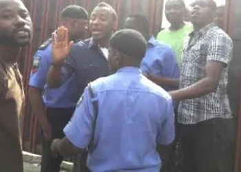 Police arrest Sowore after court session in Abuja