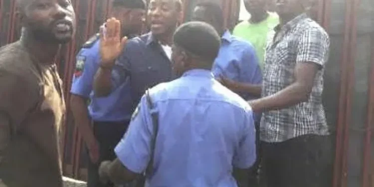 Police arrest Sowore after court session in Abuja