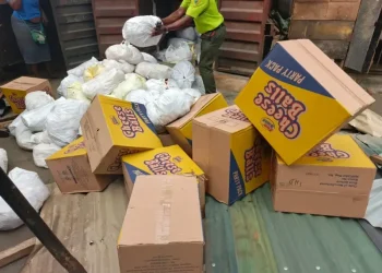 LASTMA arrests ‘one-chance’ suspects in Lagos